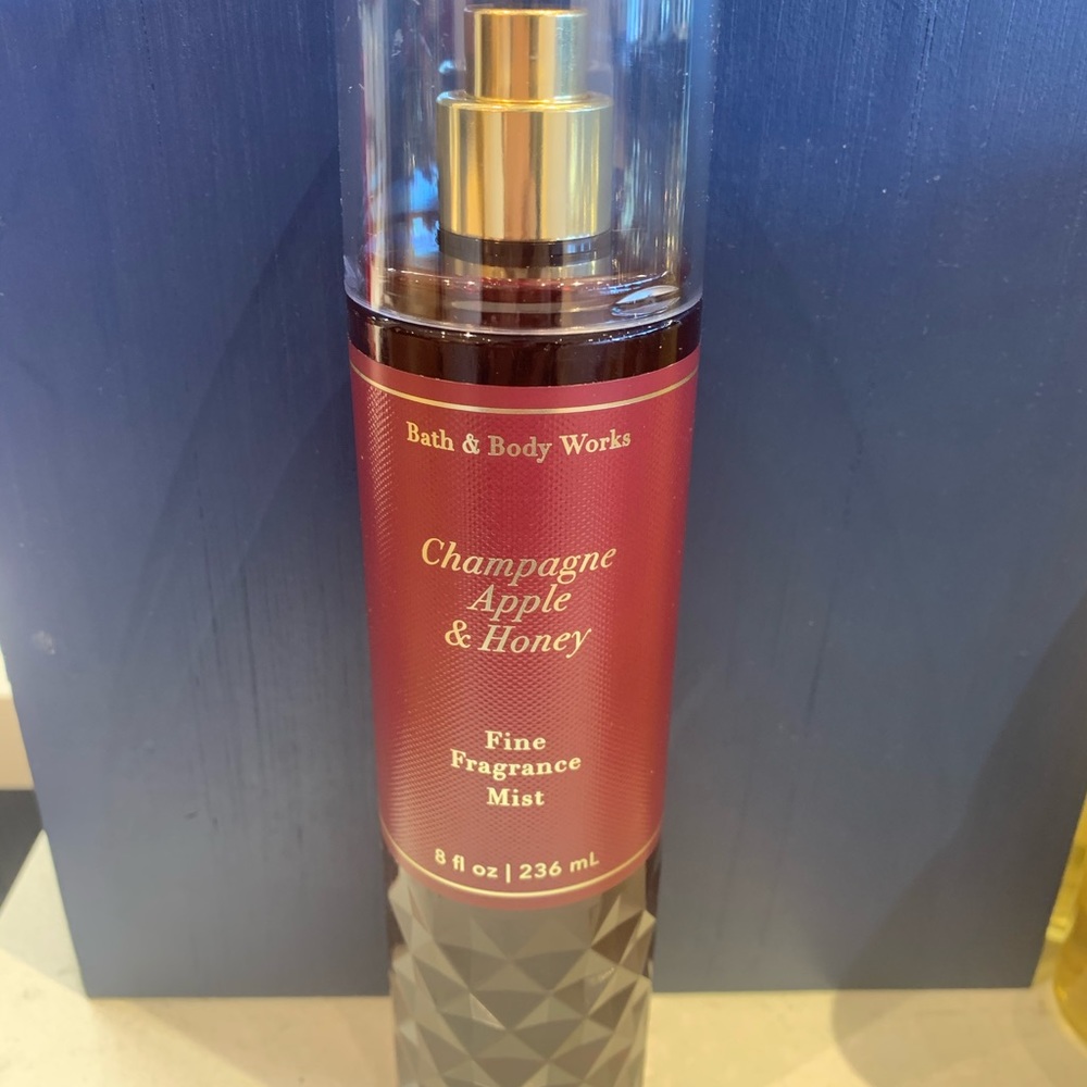 Bath and body works mist